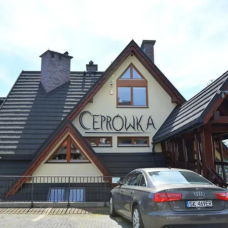 Zakopane Apartament Ceprowka M9 Exterior photo