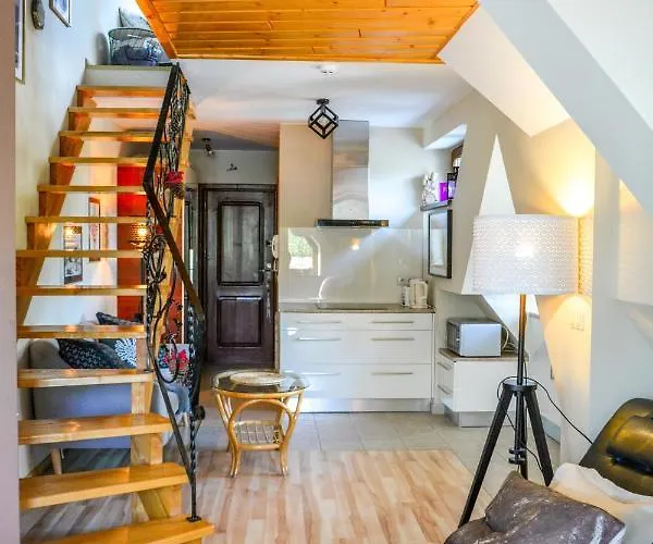 Zakopane Apartament Ceprowka M9