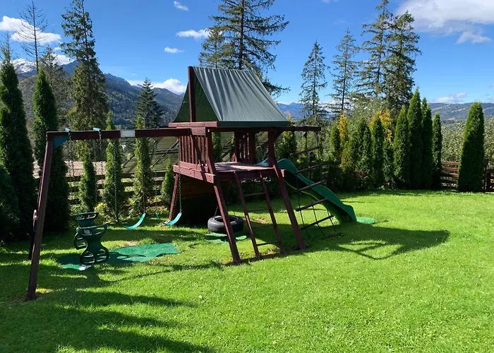 Zakopane Apartament Ceprowka M9