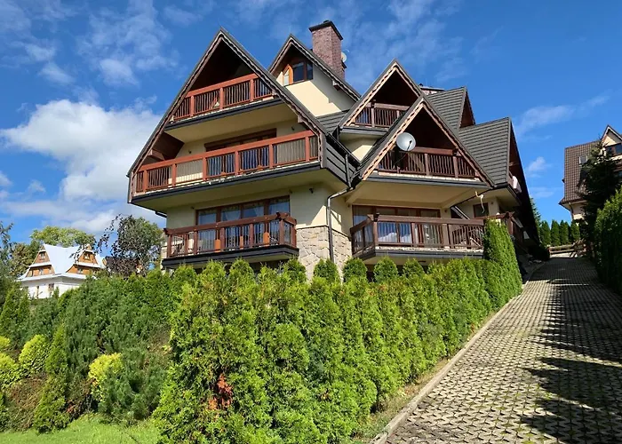 Zakopane Apartament Ceprowka M9